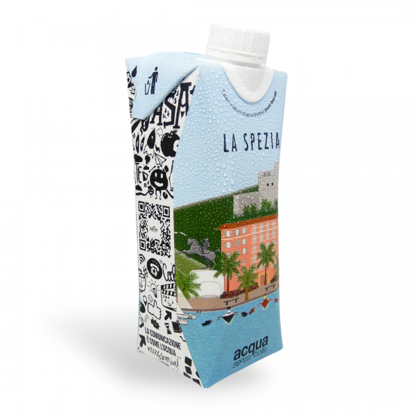 La Spezia - 24 brick da 500ml - immagine 2