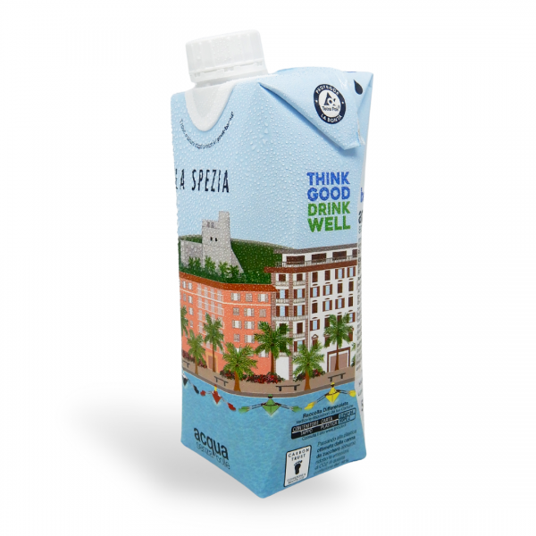 La Spezia - 24 brick da 500ml - immagine 3