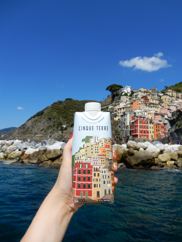 Cinque Terre - 24 brick da 500ml - immagine 4