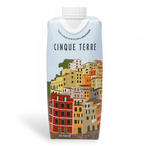 Cinque Terre - 24 brick da 500ml