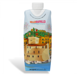 Rapallo - 24 brick da 500ml