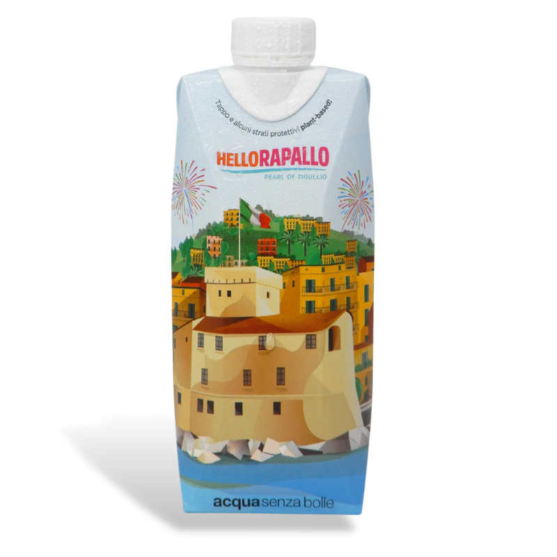 Rapallo – 24 brick da 500ml