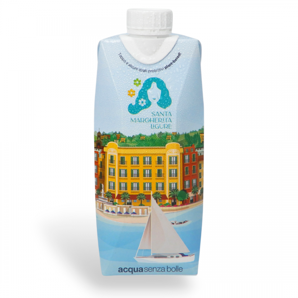Santa Margherita Ligure - 24 brick da 500ml