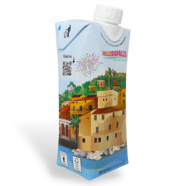 Rapallo - 24 brick da 500ml - immagine 3