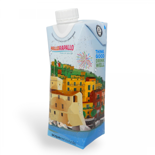 Rapallo - 24 brick da 500ml - immagine 2