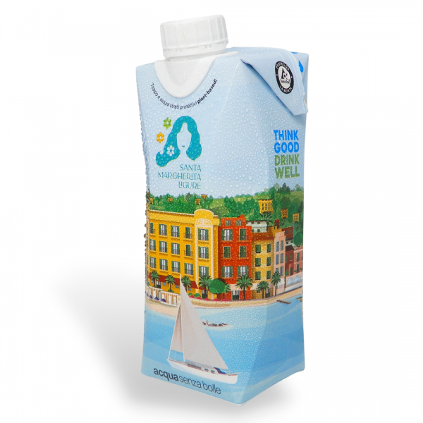 Santa Margherita Ligure - 24 brick da 500ml - immagine 2