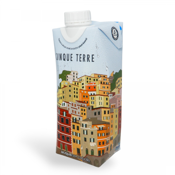 Cinque Terre - 24 brick da 500ml - immagine 2