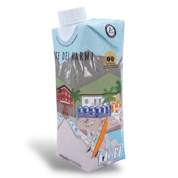 Forte dei Marmi - 24 brick da 500ml - immagine 2