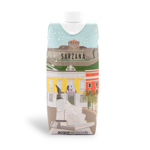 Sarzana - 24 brick da 500ml