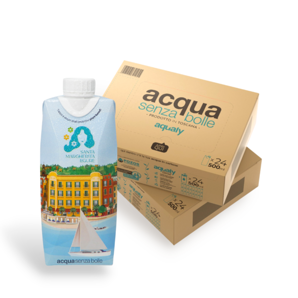 Santa Margherita Ligure - 24 brick da 500ml - immagine 4