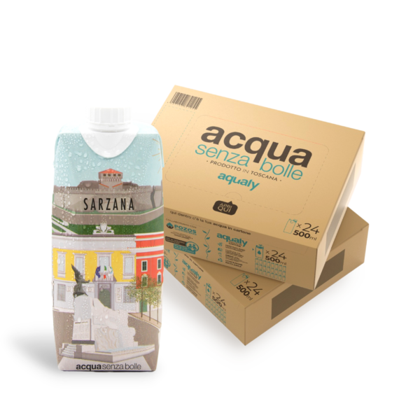 Sarzana - 24 brick da 500ml - immagine 2