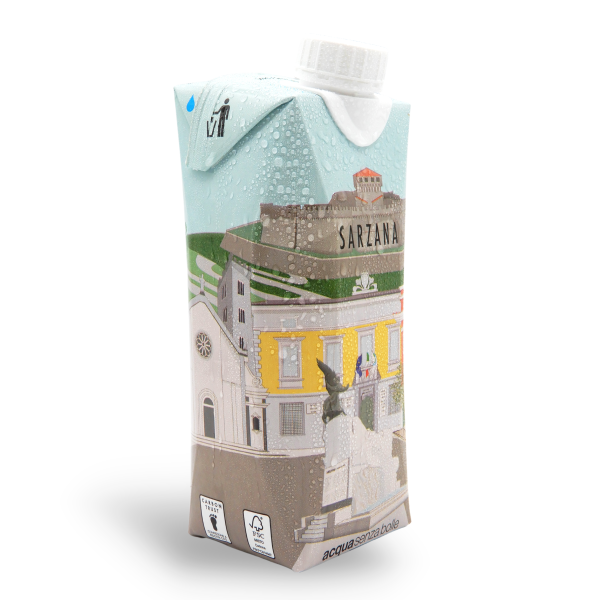 Sarzana - 24 brick da 500ml - immagine 5