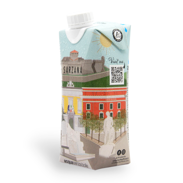 Sarzana - 24 brick da 500ml - immagine 4