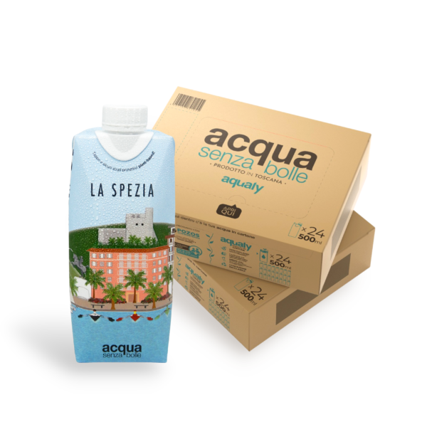 La Spezia - 24 brick da 500ml - immagine 4