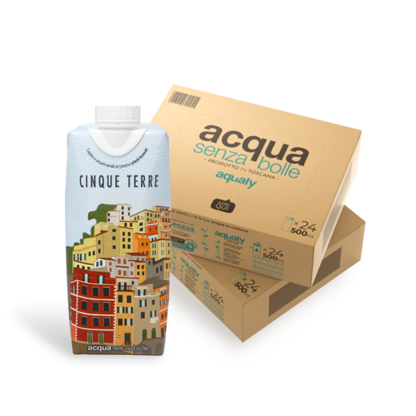 Cinque Terre - 24 brick da 500ml - immagine 5