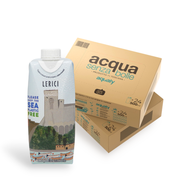 Lerici - 24 brick da 500ml - immagine 5