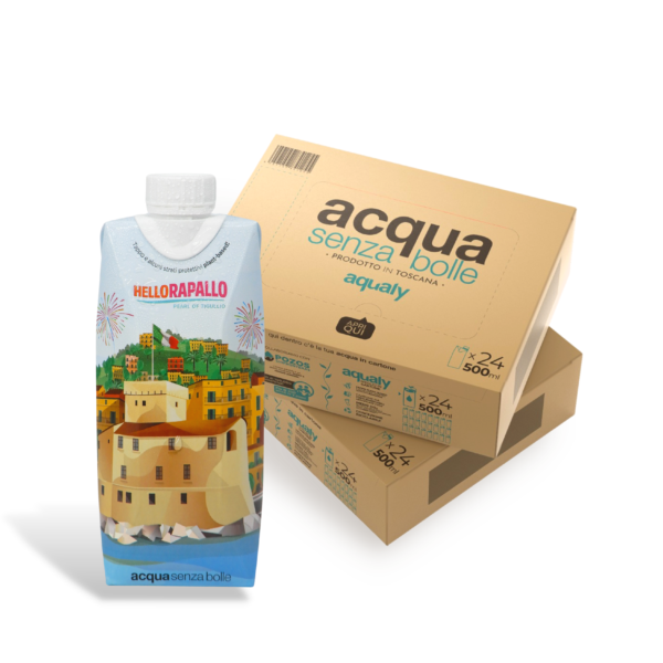 Rapallo - 24 brick da 500ml - immagine 4