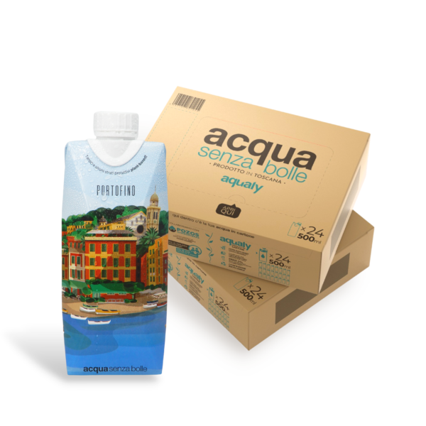 Portofino - 24 brick da 500ml - immagine 4
