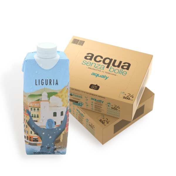 Liguria - 24 brick da 500ml - immagine 2